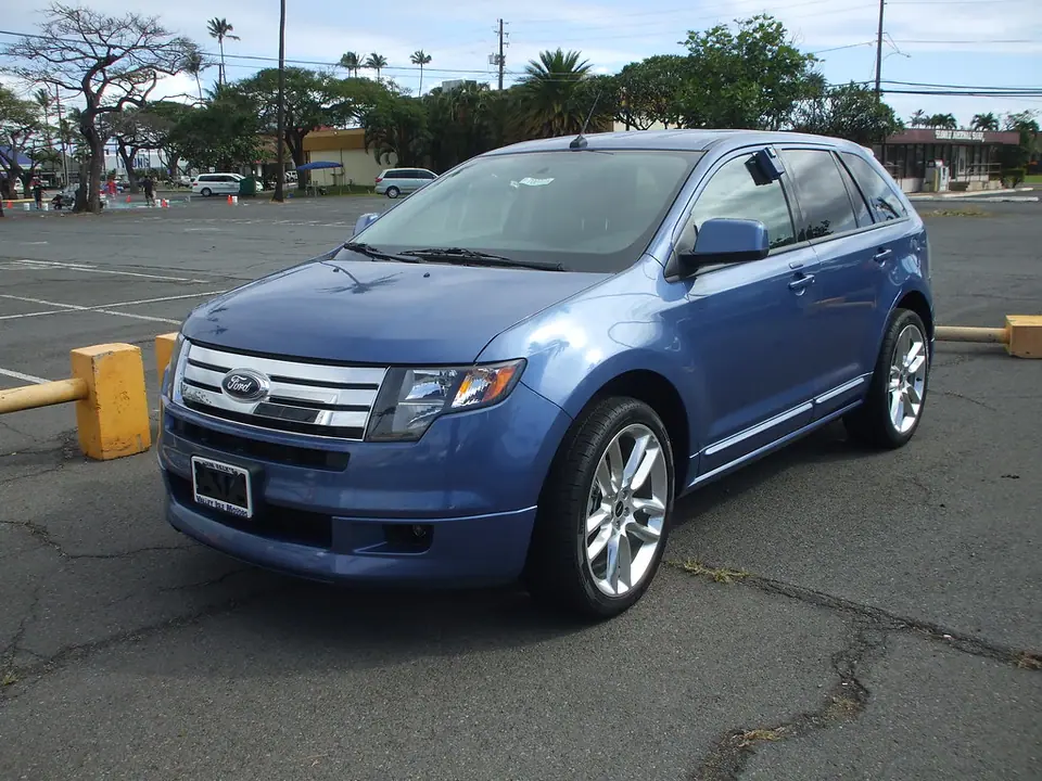Ford Edge Fwd