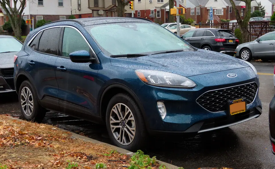 Ford Escape Awd
