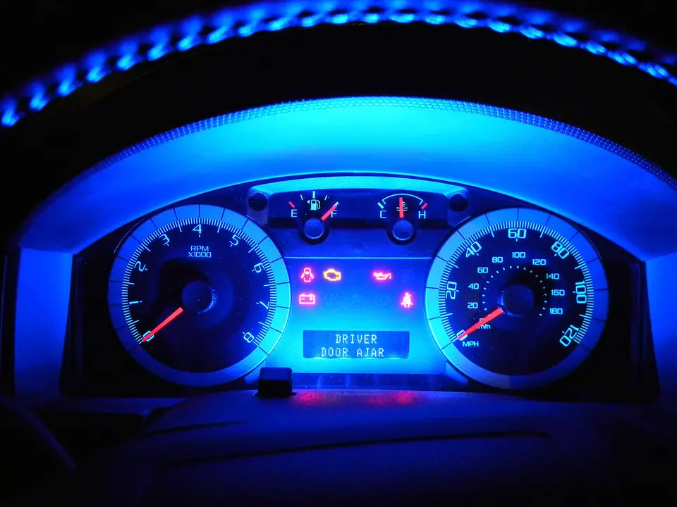 Ford Escape Fwd