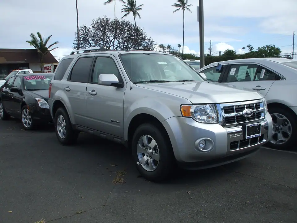 Ford Escape Hybrid Fwd