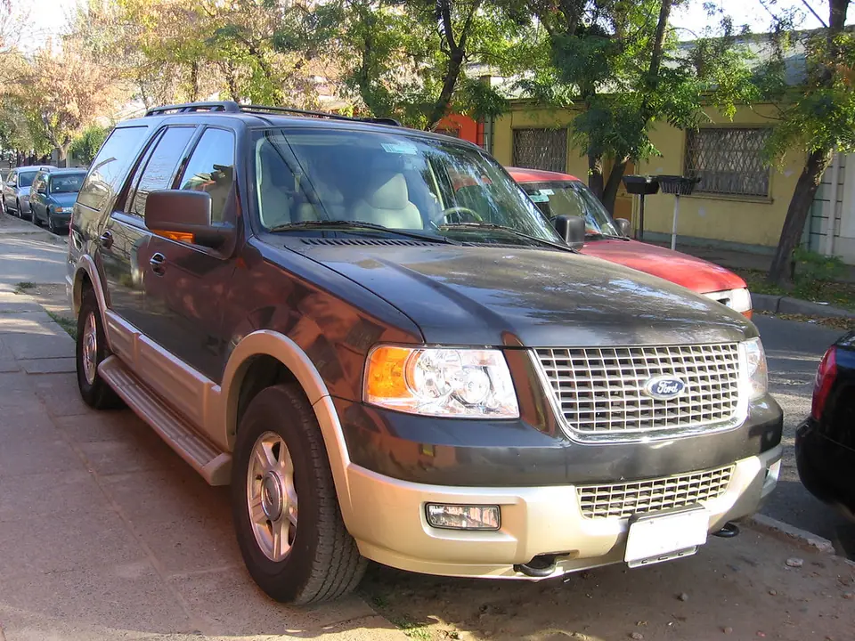 Ford Expedition 4WD