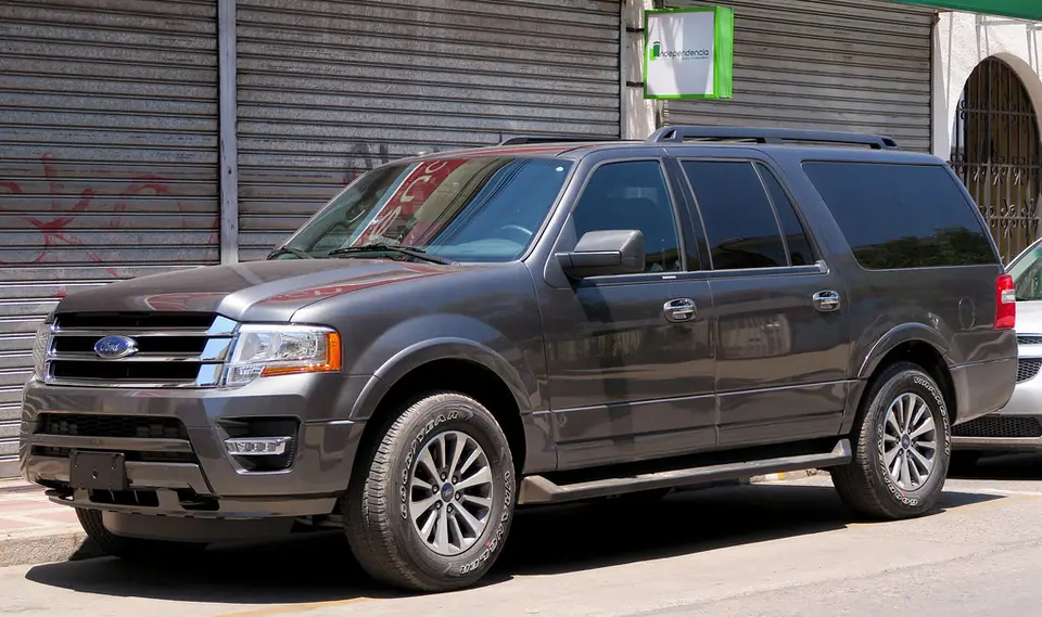 Ford Expedition EL 4WD
