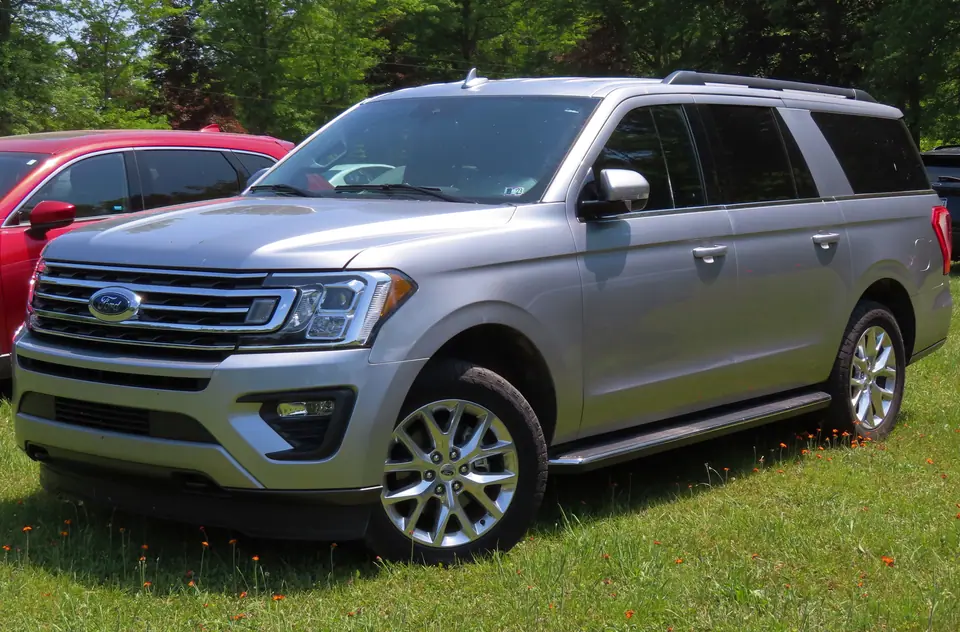 Ford Expedition Max 4wd