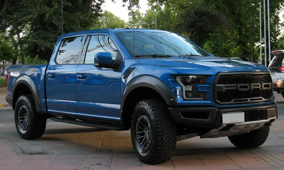 Ford F150 Raptor 4wd