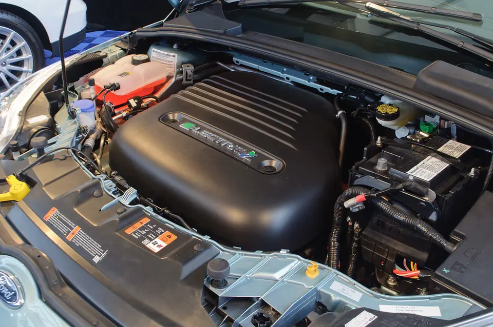 Ford Focus Electric