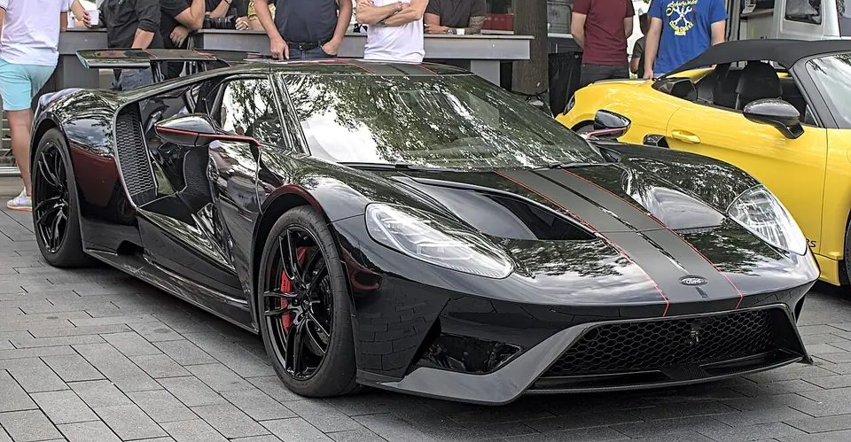 Ford Gt
