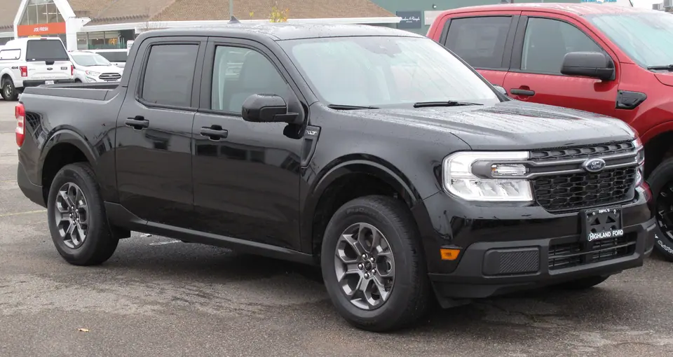 Ford Maverick Awd