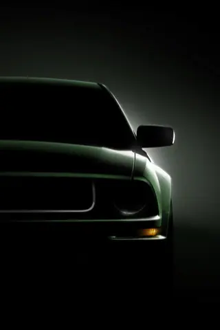 Ford Mustang Bullitt