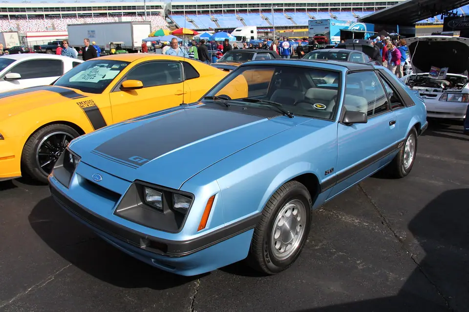 Ford Mustang HO Coupe
