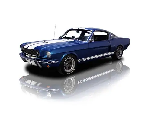 Ford Shelby GT350 Mustang