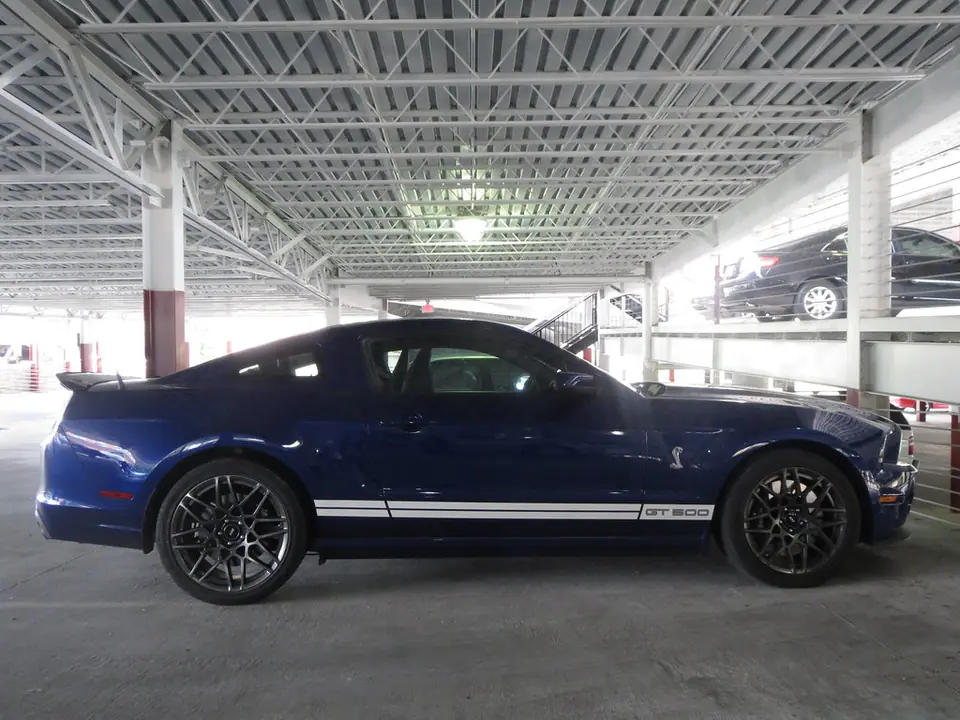 Ford Shelby GT500 Mustang