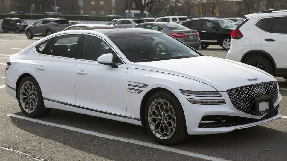 Genesis G80 Awd