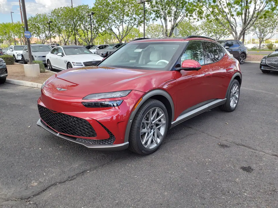 Genesis Gv60 Advance