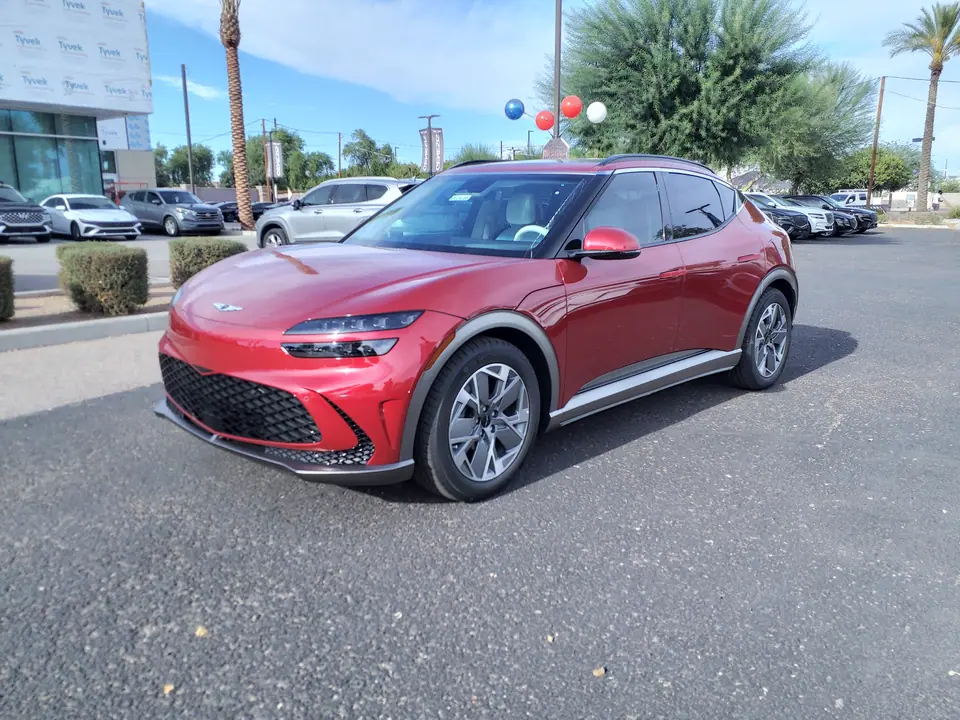 Genesis GV60 Standard