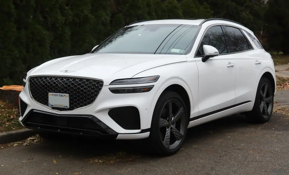 Genesis Gv70 Awd