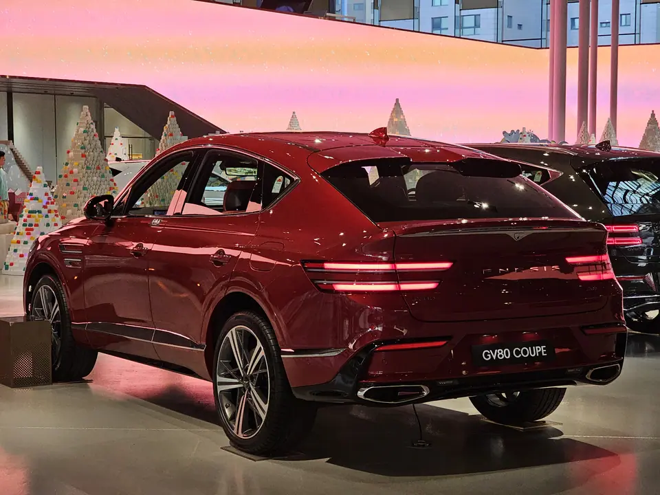 Genesis Gv80 Awd
