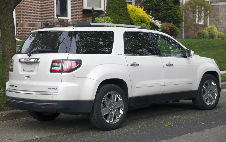 Gmc Acadia Limited Awd