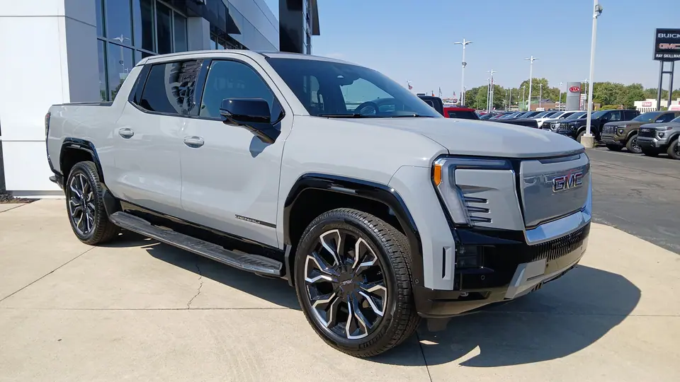 Gmc Sierra Ev