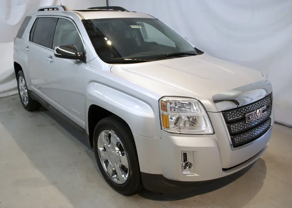 Gmc Terrain Fwd