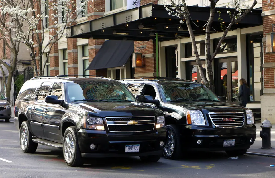 Gmc Yukon 4wd
