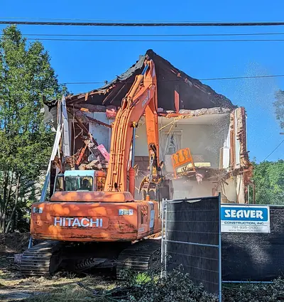 Hitachi EX220LC