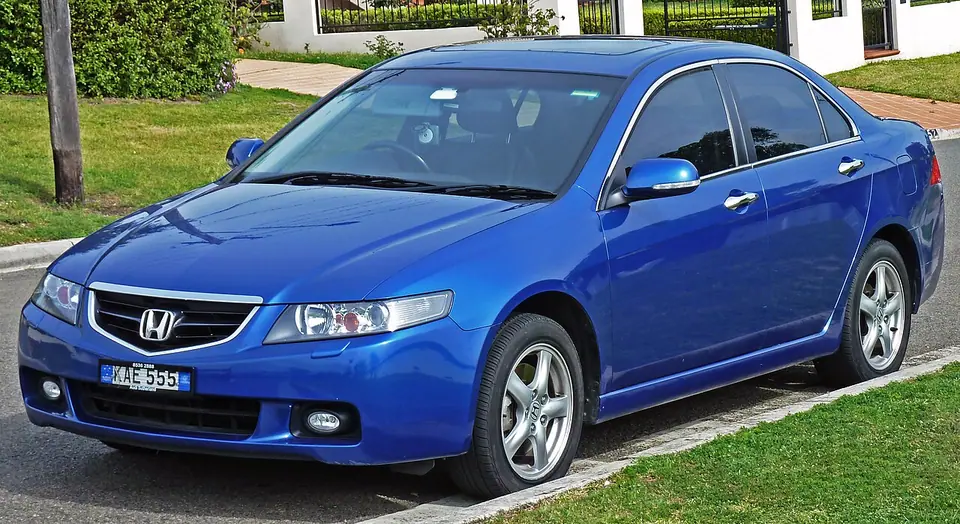 Honda Accord