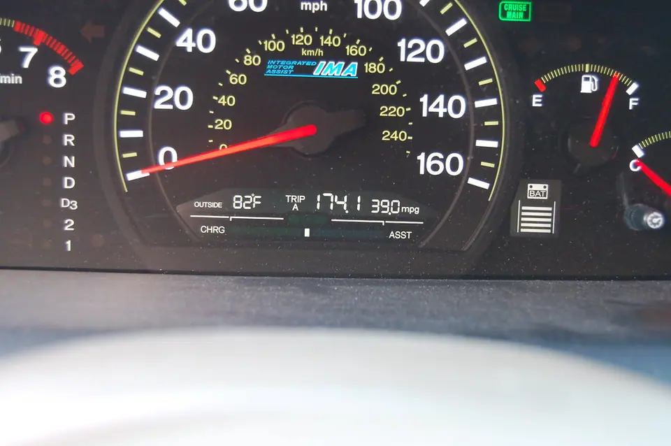 Honda Accord Hybrid