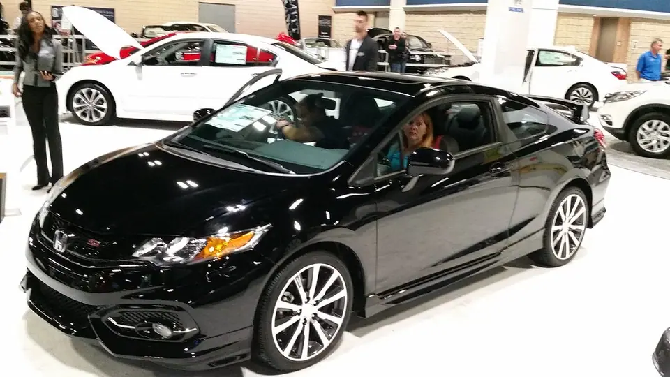 Honda Civic 2Dr