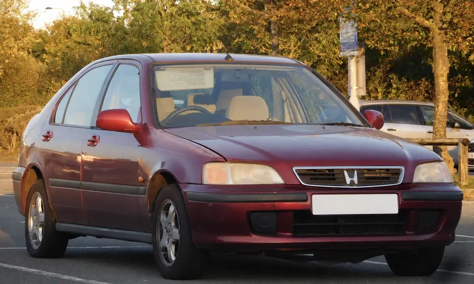 Honda Civic 5Dr