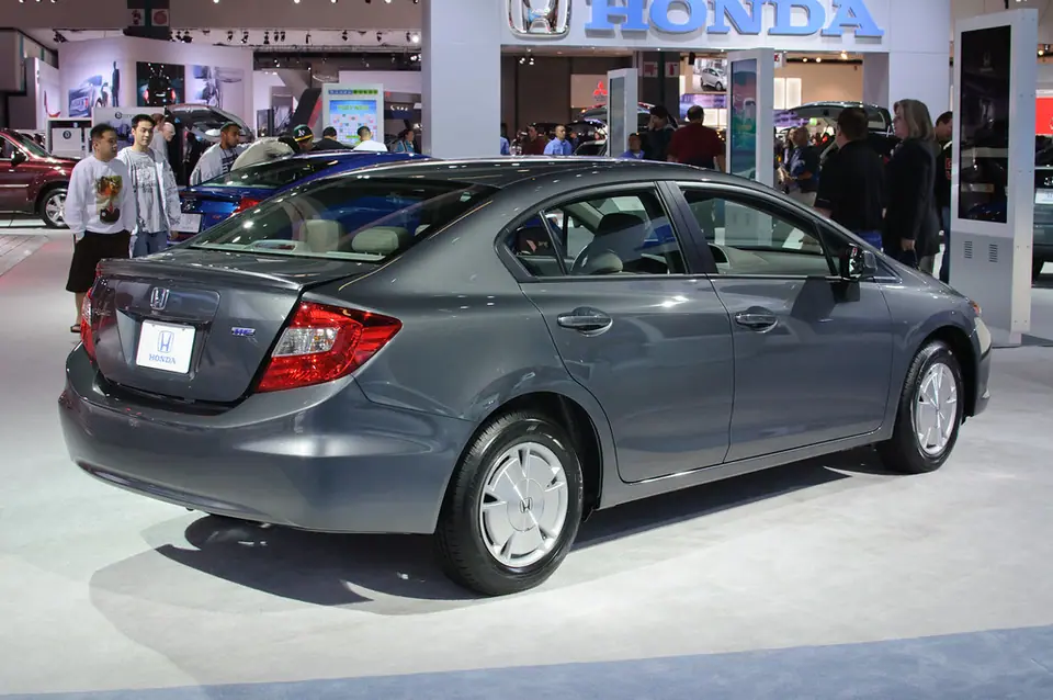 Honda Civic HF
