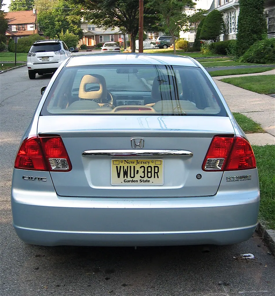 Honda Civic Hybrid
