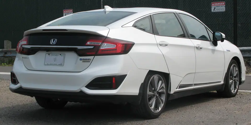 Honda Clarity Plug-in Hybrid