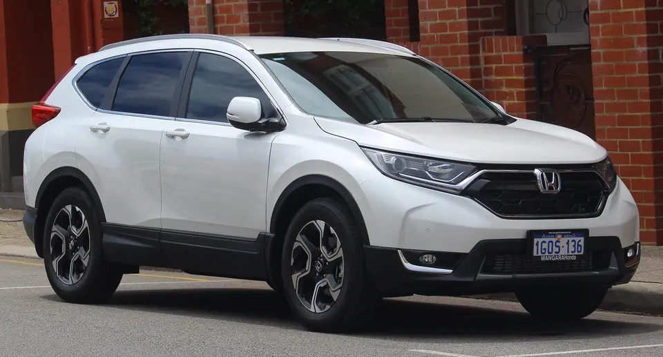 Honda CR-V 2WD
