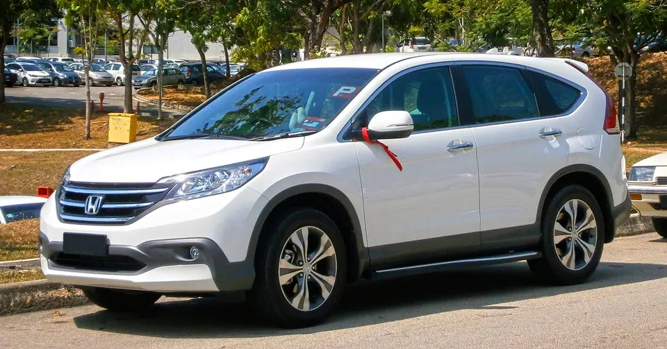 Honda CR-V 4WD