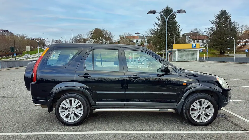 Honda Cr-V Awd