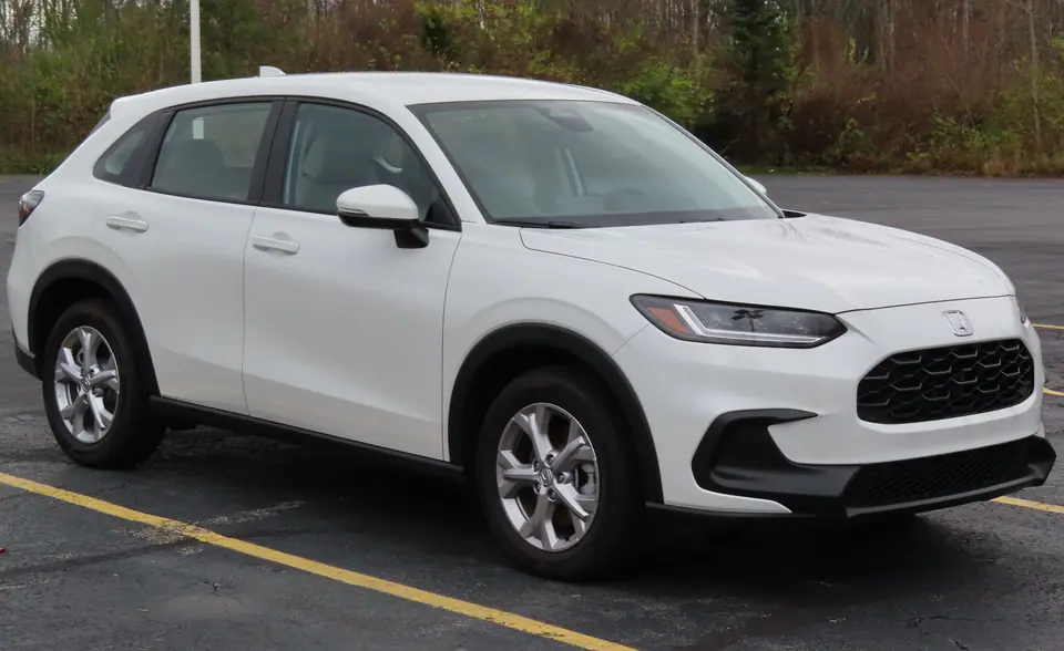 Honda Hr-V Awd