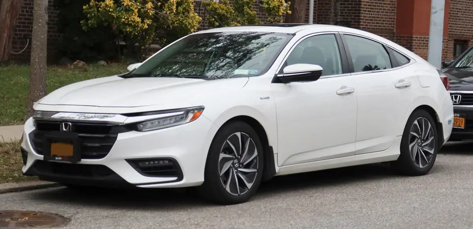 Honda Insight Touring
