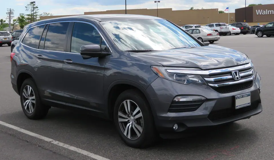 Honda Pilot Awd