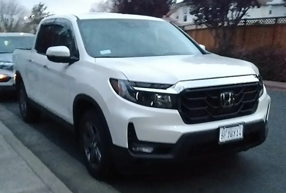 Honda Ridgeline Awd