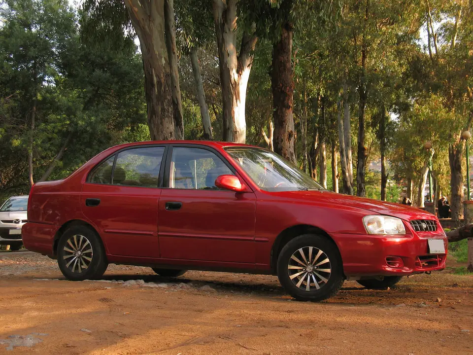 Hyundai Accent
