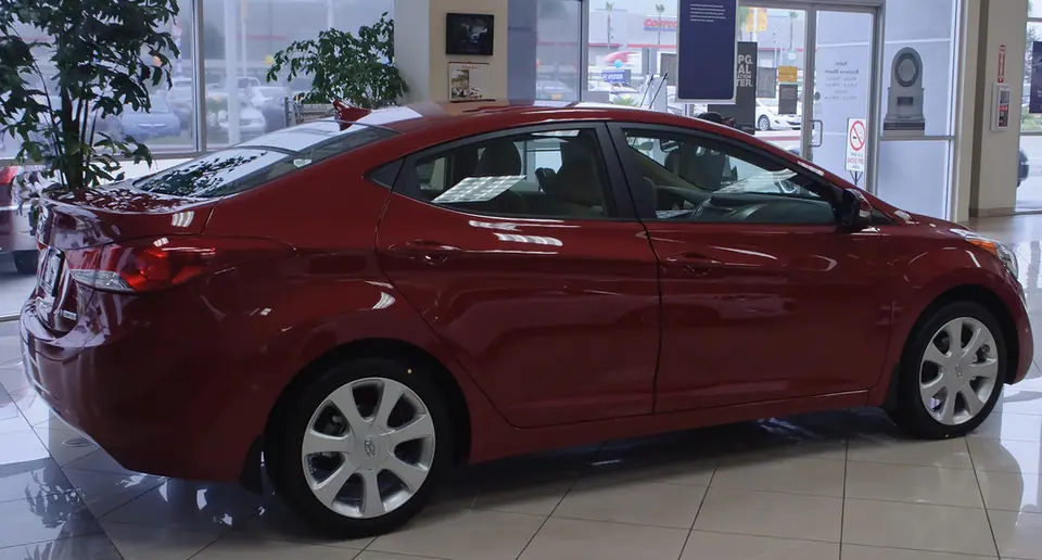 Hyundai Elantra Limited
