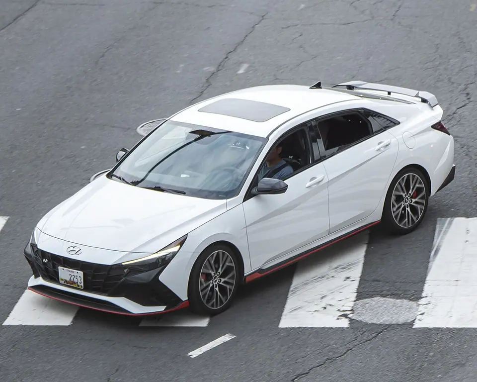 Hyundai Elantra N