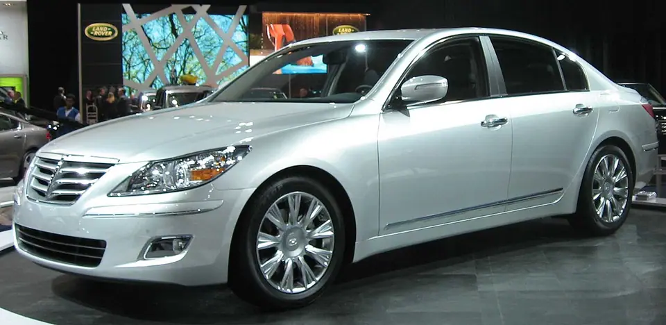 Hyundai Genesis