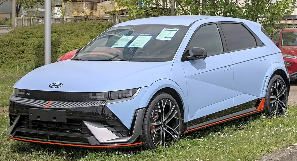 Hyundai Ioniq 5 N
