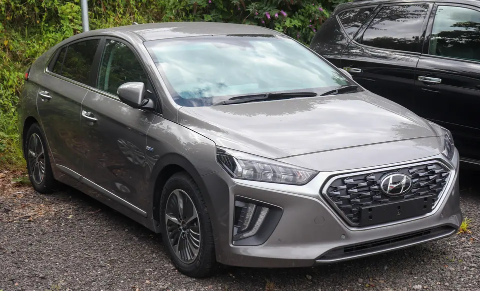 Hyundai Ioniq Plug-in Hybrid