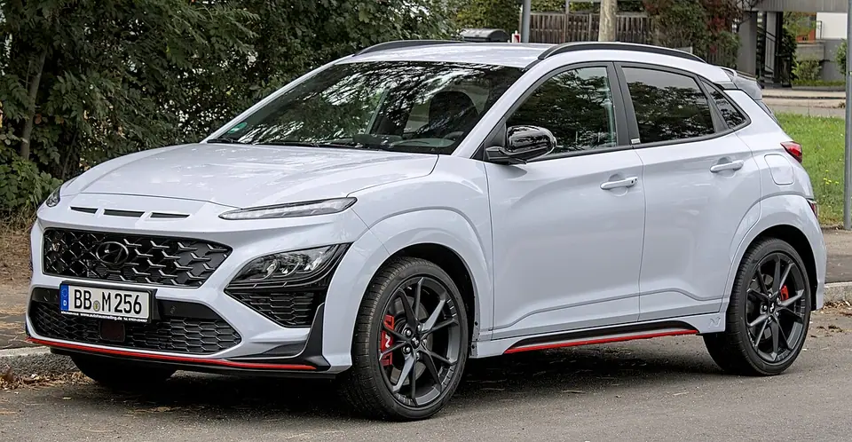 Hyundai Kona N
