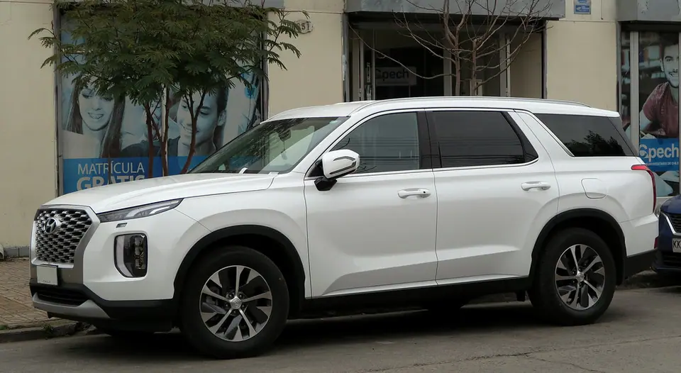 Hyundai Palisade Awd