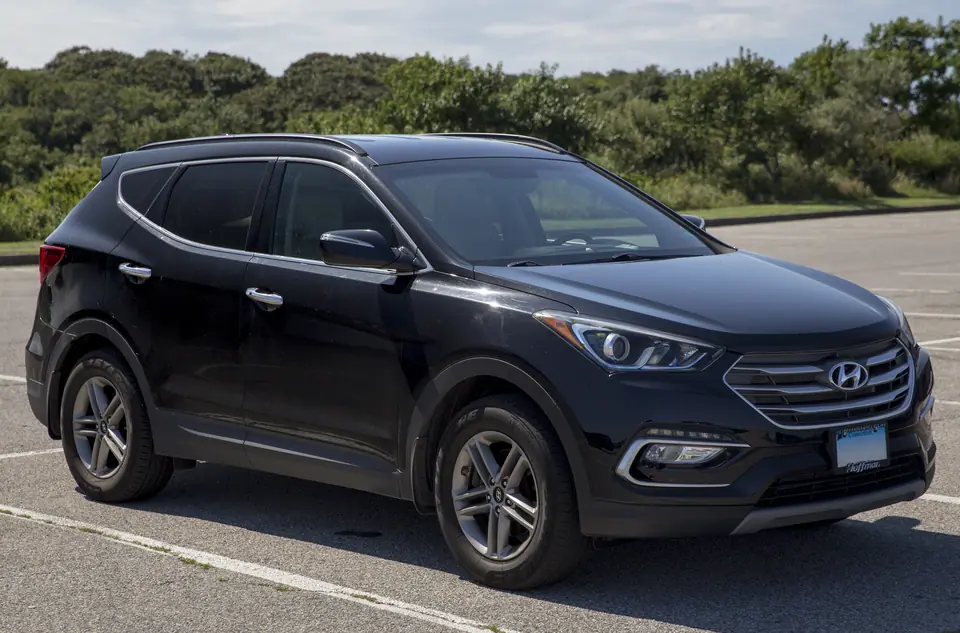Hyundai Santa Fe Sport 4WD