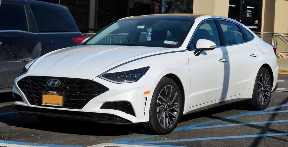 Hyundai Sonata Limited