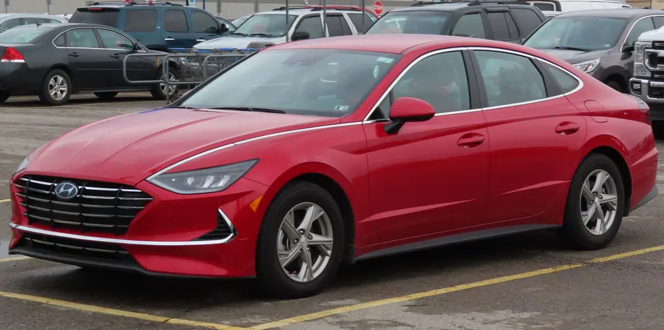 Hyundai Sonata SE